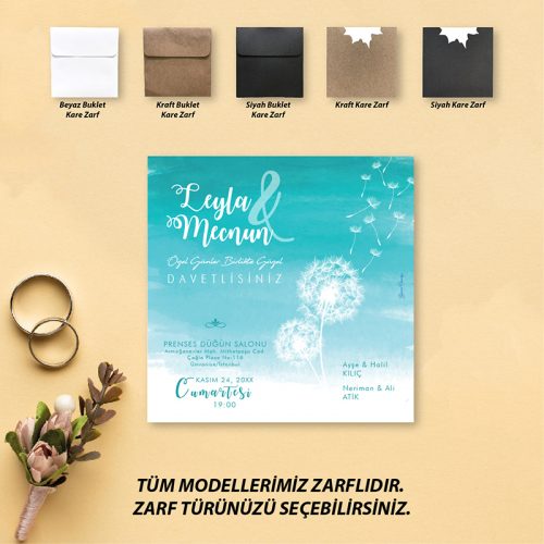 Otuz9 Kare Davetiye 1793 Otuz9 Kare Davetiye 1793 - Otuz9 Reklam